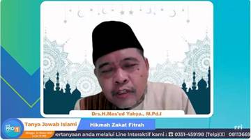 Ramadan Memasuki Hari-Hari Akhir: Jangan Lupa Berzakat Fitrah