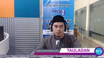 Meningkatkan Kualitas Ibadah Di Bulan Ramadhan Menjadi Prioritas Utama