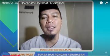 Jalankan Puasa Dengan Baik, Lahirkan 3 Kesadaran Utama
