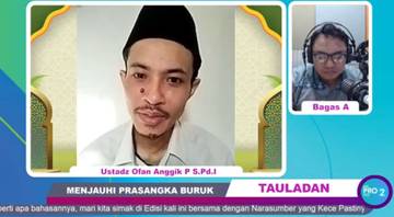 Menjauhi Prasangka Buruk di Bulan Ramadhan