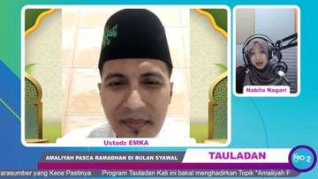Amaliyah Di Bulan Syawal Pasca Ramadhan