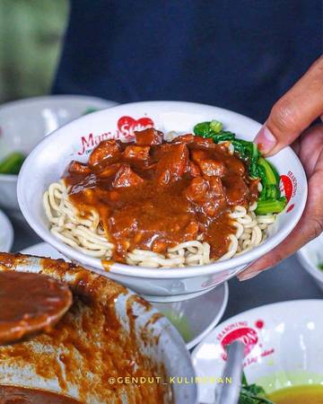 Mie Ayam, Menu Primadona Usai Lebaran, Simak Resepnya !
