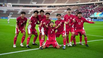 Fakta - Fakta Menarik Seputar Kelolosan Timnas Indonesia Ke Piala Dunia U-17 
