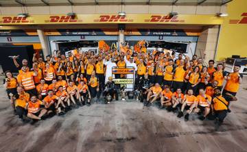 Oscar Piastri Berhasil Naik Podium Tertinggi di GP Bahrain