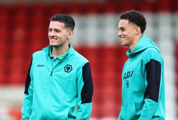 Justin Hubner Main Full 90 Menit, Bantu Wolves U-21 Tahan Manchester United U-21