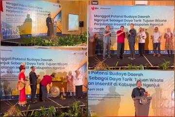 Komisi VII DPR RI Dukung Penuh Pariwisata Nganjuk Agar Melesat