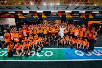 Oscar Piastri Kembali Naik Podium Tertinggi di GP Jeddah