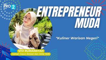 Bisnis Asinan Sayur Betawi Dan Selat Solo