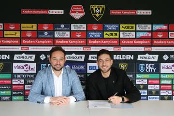 Mengenal Dean Xylon Zandbergen, Calon Striker Diaspora Baru