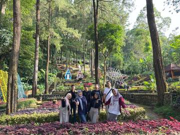 Lebaran, Disparpora Ngawi Prediksi Puncak Kunjungan Ada di Akhir Pekan
