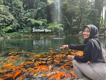 Disparpora Ngawi Lakukan Monitoring dan Evaluasi di Puncak Kunjungan Wisata