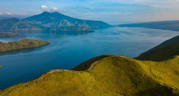 Ada 12 Geopark Indonesia yang Mendunia Loh!