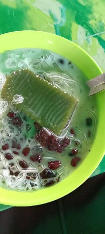 Ce Hun Tiau, Minuman Tradisional yang Menyegarkan dan Mengenyangkan !