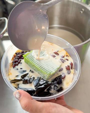 Ini Dia Resep Ce Hun Tiau, Es Khas Pontianak !
