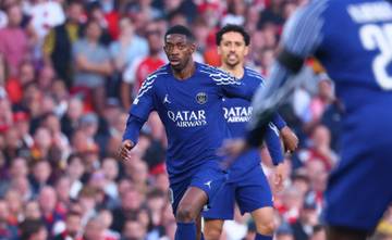 Ousmane Dembele, Pemain Pesakitan di Barcelona, Kini Jadi Andalan Bersama PSG