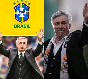 Carlo Ancelotti Dikabarkan Bakal Meninggalkan Real Madrid