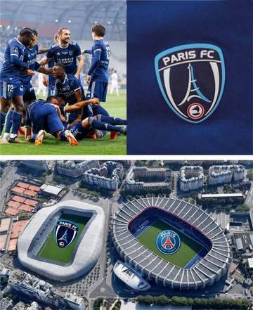Paris FC, Klub Ibukota Prancis Yang Hanya Berjarak Beberapa Meter Dari Klub PSG