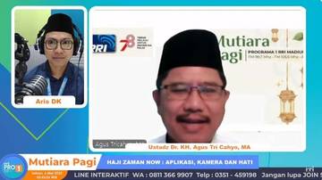 Jelang Keberangkatan Haji, Jemaah Diimbau Tidak Gagap Teknologi