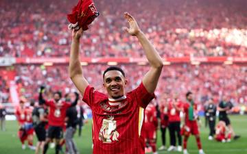 Dampak Kedatangan Trent Alexander-Arnold Bagi Real Madrid