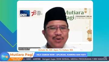 Jemaah Haji Diimbau Tidak Pamer saat di Tanah Suci