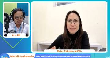 Era Modern, Usaha di Bidang Pendidikan Miliki Pasar yang Stabil