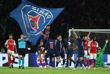 Paris Saint-Germain (PSG) Melaju ke Final Liga Champions 2025