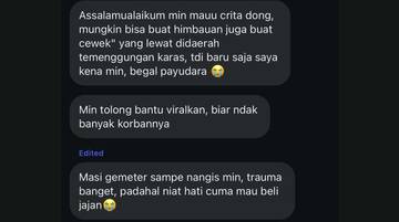 Waspada, Seorang Perempuan Jadi Korban Aksi Begal Payudara di Magetan 