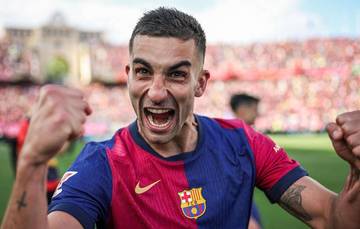 Nyaris Dijual, Ferran Torres Kini Jadi Lini Serang Barcelona