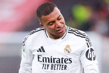 Mbappe Belum Beruntung di Madrid, Meski Catatkan Rekor