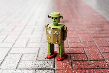 Tantangan Terbesar Merakit Robot: Trial dan Error 