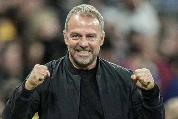 Tangan Dingin Hansi Flick Jadikan Barcelona Lebih Agresif