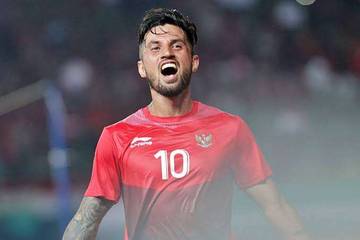 Lilipaly is Back, PSSI Resmi Panggil 32 Nama
