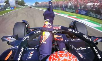 Max Verstappen Kembali ke Puncak Podium di Imola
