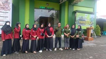 Magang Sebagai Pengganti UAS di UMMAD 