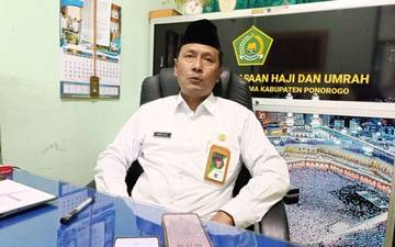 Tiga Jemaah Haji Ponorogo Menunda Keberangkatan, Ini Penyebabnya