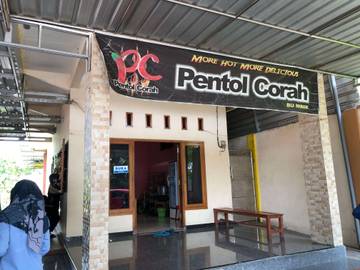 Pentol Corah Bu Ninik Madiun Favorit Kalangan Pelajar