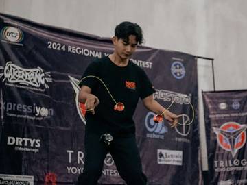 Yoyo, Permainan Freedom yang Triknya Terus Berkembang