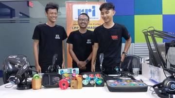Lepas Stres dan Latih Keseimbangan Otak Dengan Yoyo