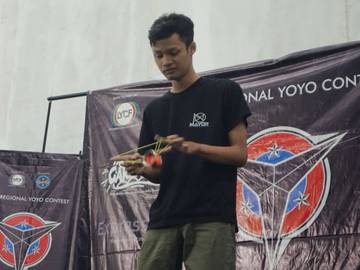 Kegiatan ‘Mayor’, dari Perform Gratis sampai Coaching Yoyo