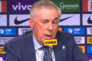 Jaminan Trofi!, Mampukah Ancelotti Persembahkan Gelar bagi Brazil? 