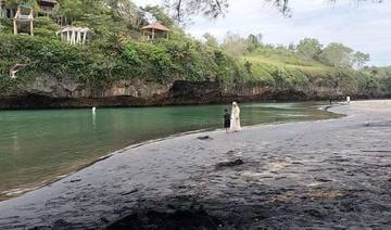 Ngiroboyo Pacitan, Tempat Wisata Sungai dan Laut Berdamai