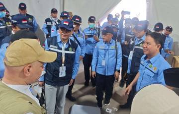 Optimalkan Pelayanan Bagi Jemaah Haji, Pengawasan Terus Dilakukan.
