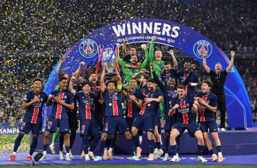 Agresivitas Tingkat Tinggi, Kunci PSG Hempaskan Inter