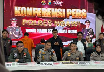 Menyamar Jadi Pasutri Ternyata Komplotan Jual Beli Bayi