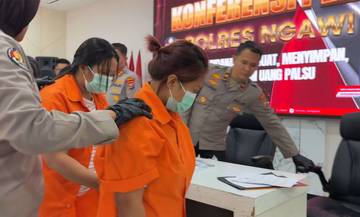 Aksi Jaringan TPPO Penjual Bayi Berakhir Di Ngawi