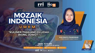 Sensasi Kuliner Somtam Thailand Di Lidah Wong Jowo