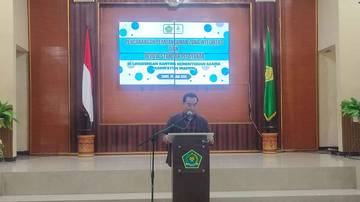 Masuk 30 Besar Nasional, Kemenag Kabupaten Madiun Komitmen Wujudkan WBK dan WBBM