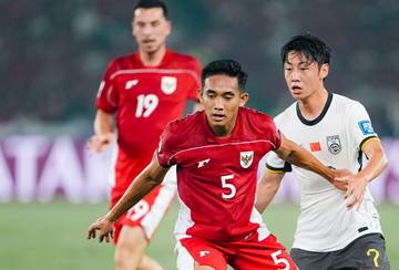 Starting Line Up Tepat, Kunci Timnas Kalahkan China