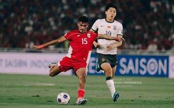 Mengukur Potensi Bermain Ricky Kambuaya saat Bertemu Jepang