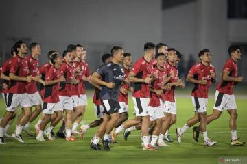 Hasil Indonesia vsJepang 0-3 Sampai Babak Pertama